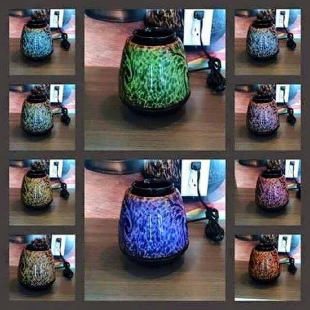 Tigers Eye Warmer